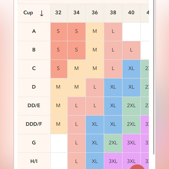 Truekind® by Shapermint Seamless Racerback Sports Bra Size L - Picture 12 of 12